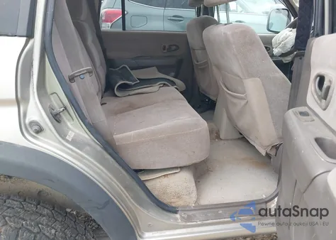 2000 Mitsubishi Montero Sport Ls/Xls z USA, uszkodzony, nr VIN JA4LS31H8YP805111